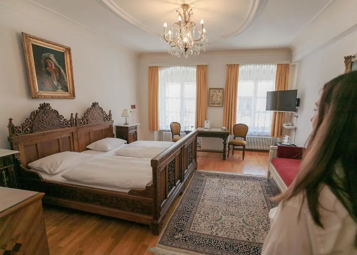 Hotel Wilder Mann