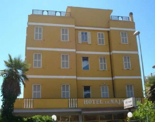 Hotel Le Najadi