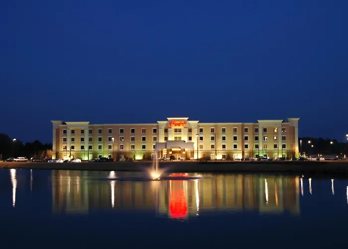 Hampton Inn & Suites Montgomery-Eastchase