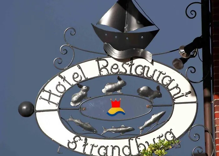 Hotel Strandburg