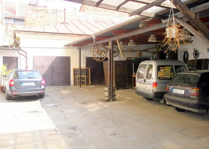 Hotel Morava