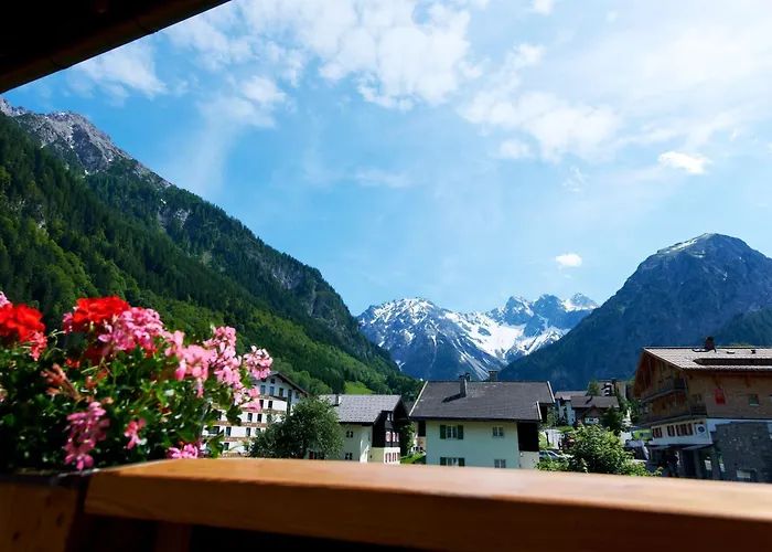 Hotel Garni Tannleger B&B