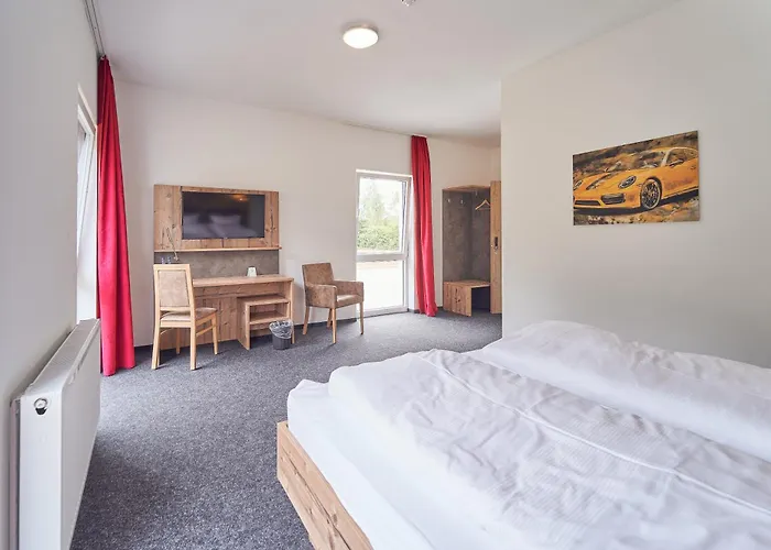 Hotel am Interpark