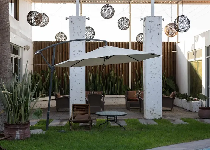 Hotel Avenida En Arica