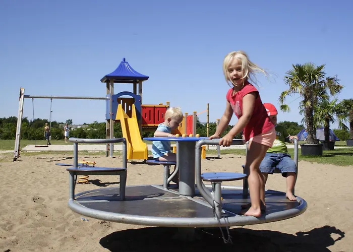 Frederikshavn Nordstrand Camping & Cottages