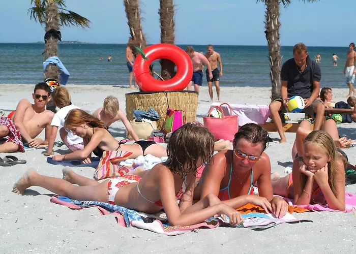 Frederikshavn Nordstrand Camping & Cottages