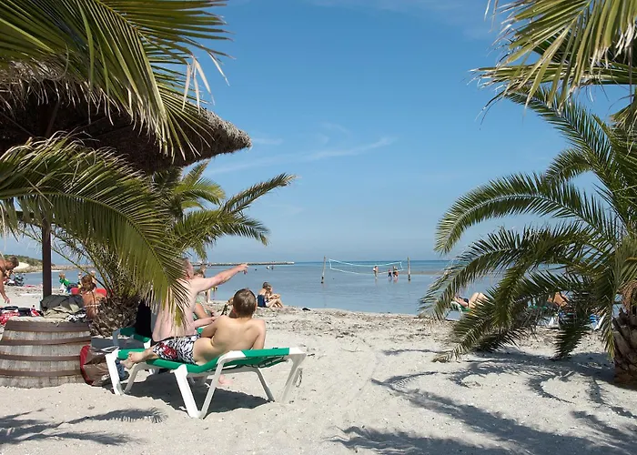 Frederikshavn Nordstrand Camping & Cottages