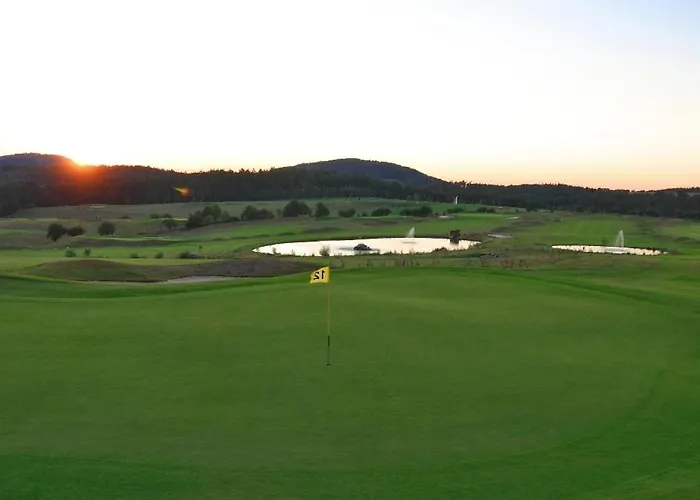 Golf Resort Hotel Konopiste