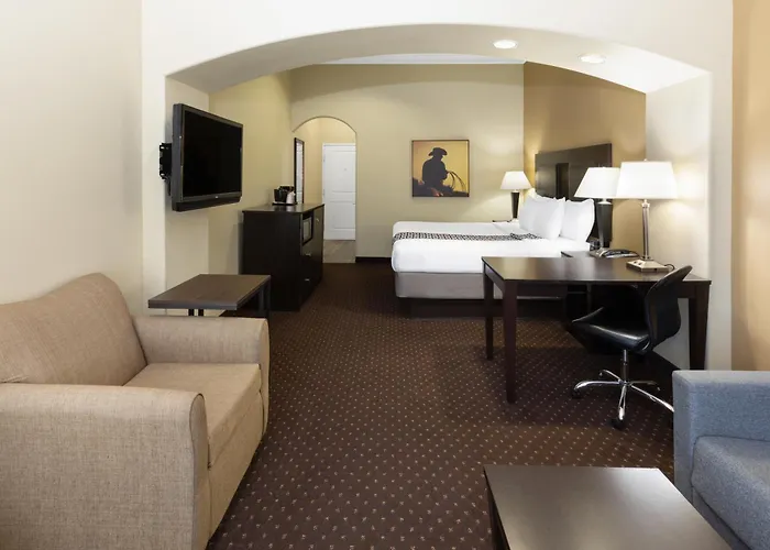 La Quinta By Wyndham Houston New Caney