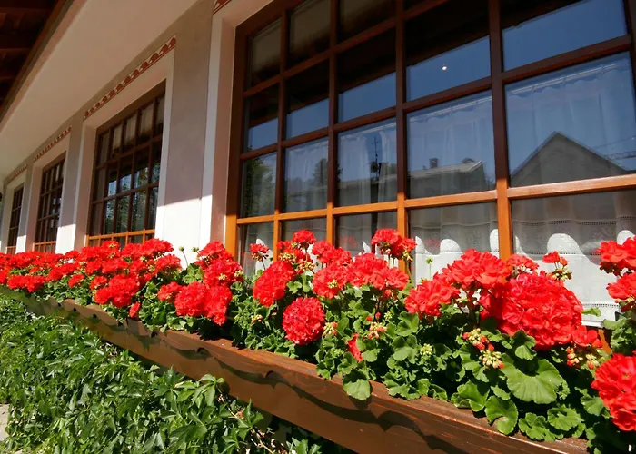 Hotel Villa Monica