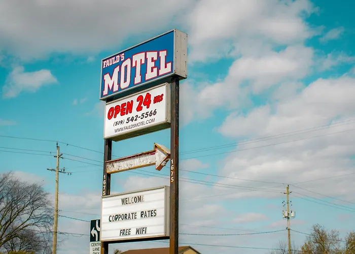 Faulds Motel