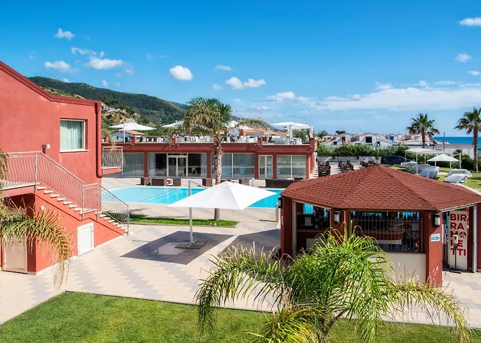 Hotel Valeria Del Mar