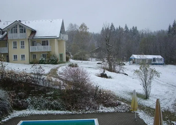 Hotel Ahornhof, privates 27 qm großes Doppelzimmer