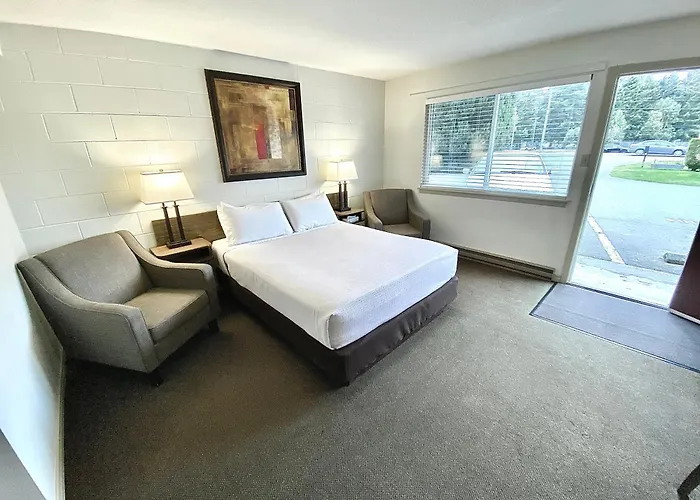 Arbutus Grove Motel