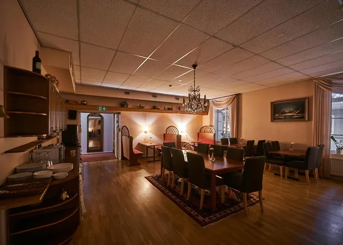 Hotell Laeckoe