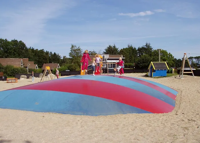 Svalereden Strand Camping Rooms