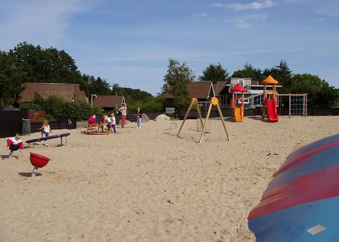 Svalereden Strand Camping Rooms