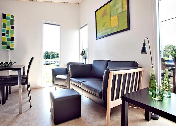 Svalereden Strand Camping Rooms