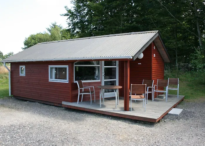 Svalereden Strand Camping Cottages
