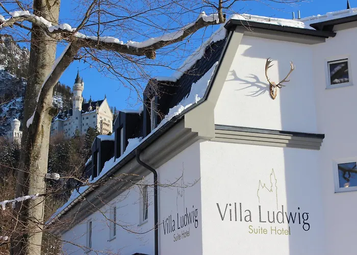 Villa Ludwig Suite Hotel (Adults Only)