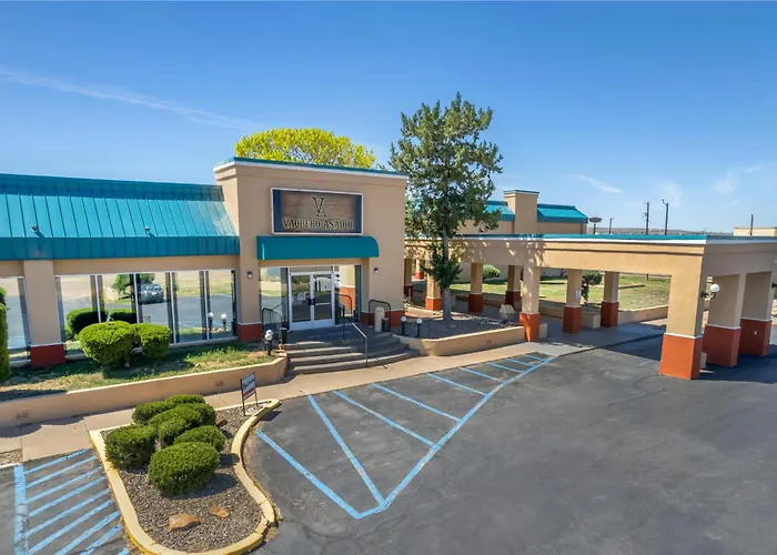 Quality Inn Tucumcari