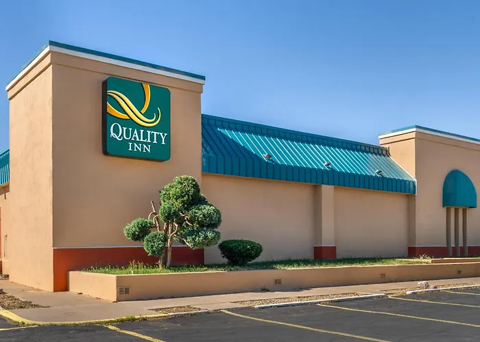 Quality Inn Tucumcari