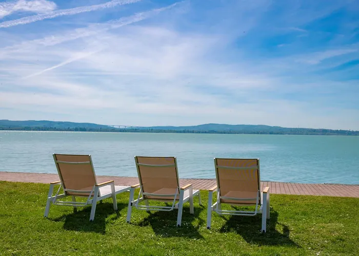Hotel Club Tihany