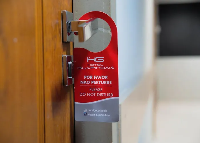 Hotel Guapindaia Praça