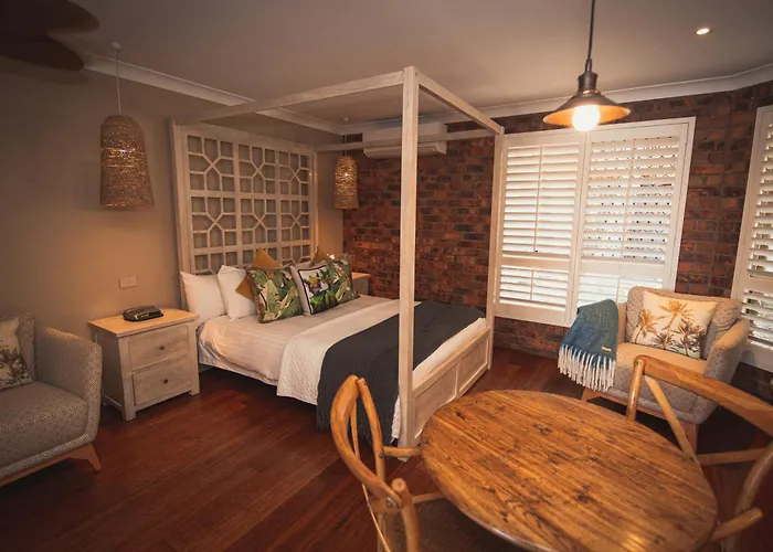 Ballina Palms Boutique Motel