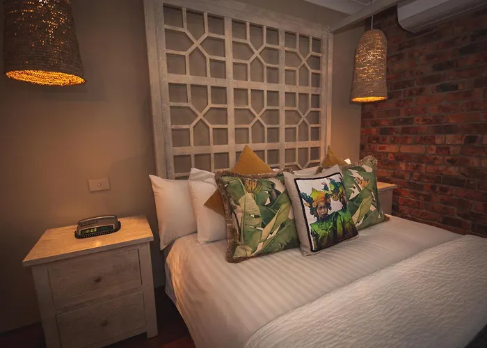 Ballina Palms Boutique Motel