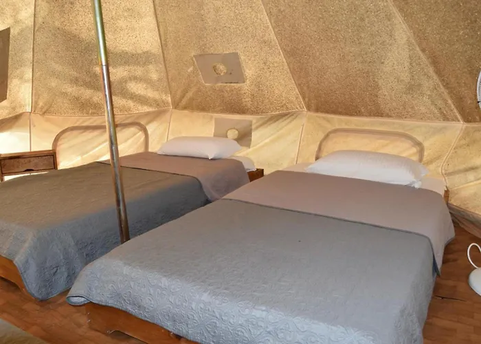 Camping Oliana