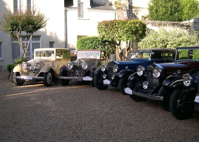 Hotel Anne D'Anjou, The Originals Collection