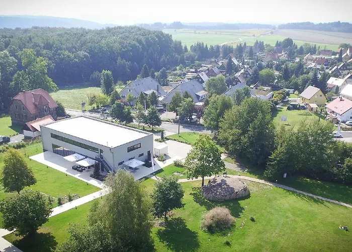Ringhotel Landhaus Nicolai Hotel Garni