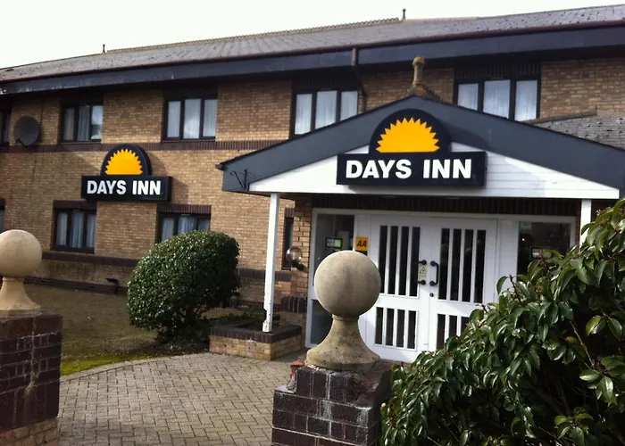 Days Inn Hotel Abington - Glasgow