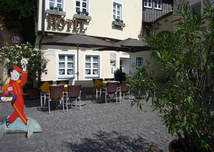 Klassik Hotel Am Tor