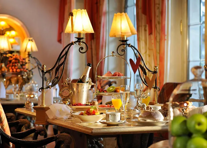 Hotel Jagdhof Glashuette