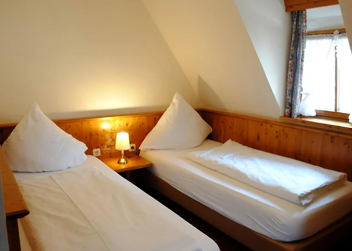 Hotel Zum Breiterle - Self-Check-In