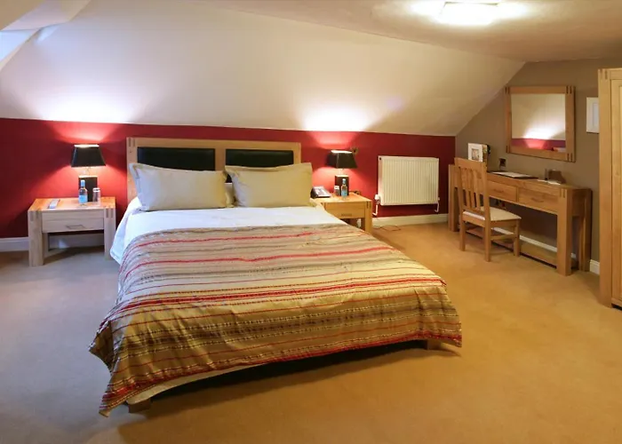 Colwick Hall Hotel