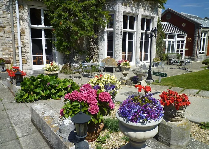 Purbeck House Hotel & Louisa Lodge