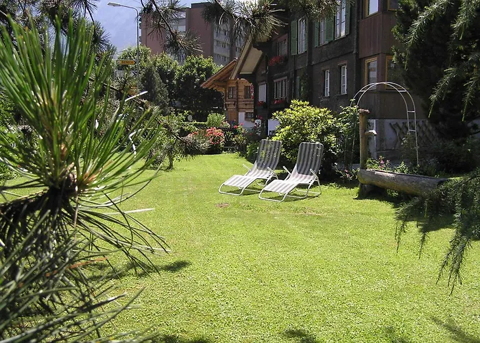Alpina Hotel