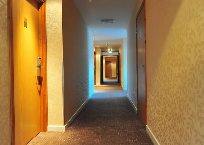 Best Western Homestead Court Hotel