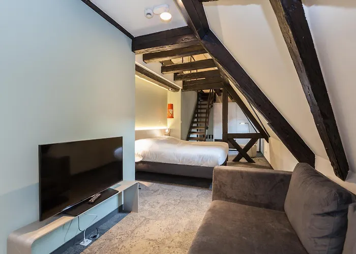 Hotel Le Colombier