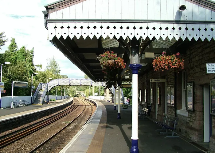 Aberdour Hotel, Stables Rooms & Beer Garden
