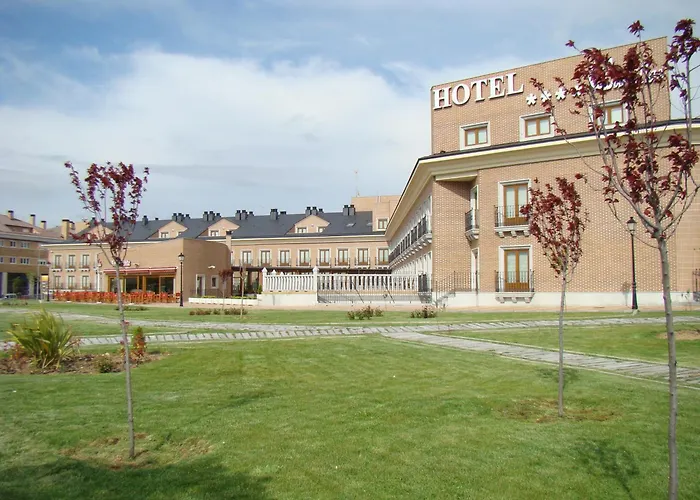 Hotel II Castillas Avila