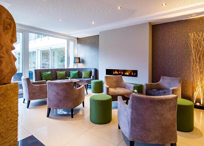 Wellness- Und Gartenhotel Heusser