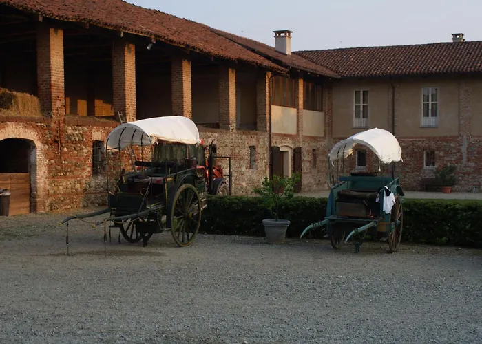 Hotel Antico Podere Propano