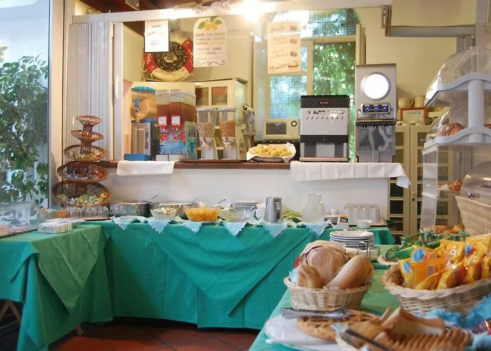 Hotel Villa Augustus