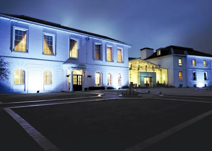 Manor Of Groves Hotel, Golf & Health Club