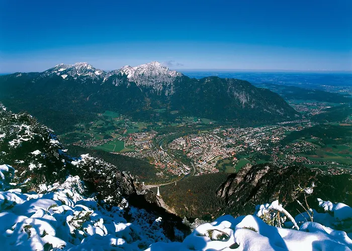 Hotel Bergfried & Schoenblick