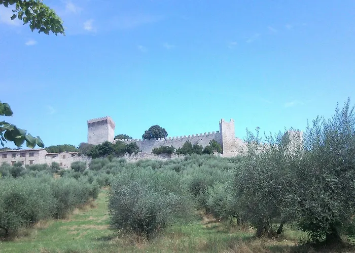 Hotel Trasimeno Bittarelli